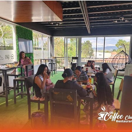 Villa Verde La Esperanza Екстериор снимка