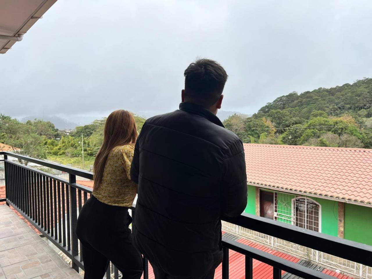 Villa Verde La Esperanza Екстериор снимка